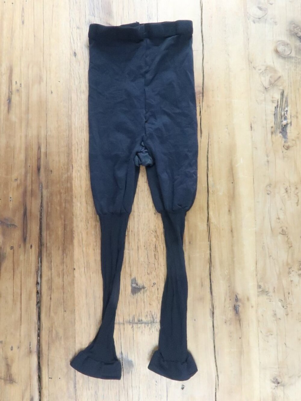 ASSETS BY SPANX BLACK SHAPEWEAR SIZE 2